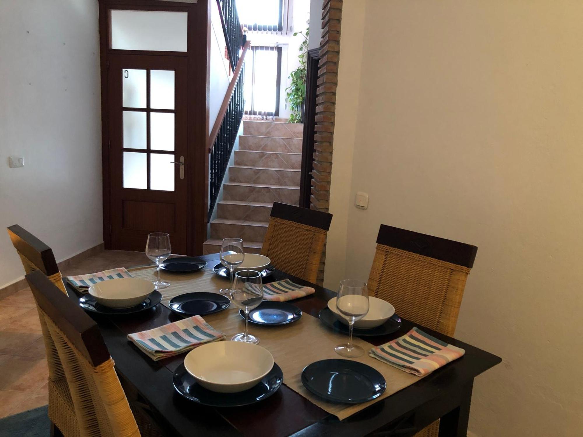 Country Sun Apartments Casarabonela Habitación foto