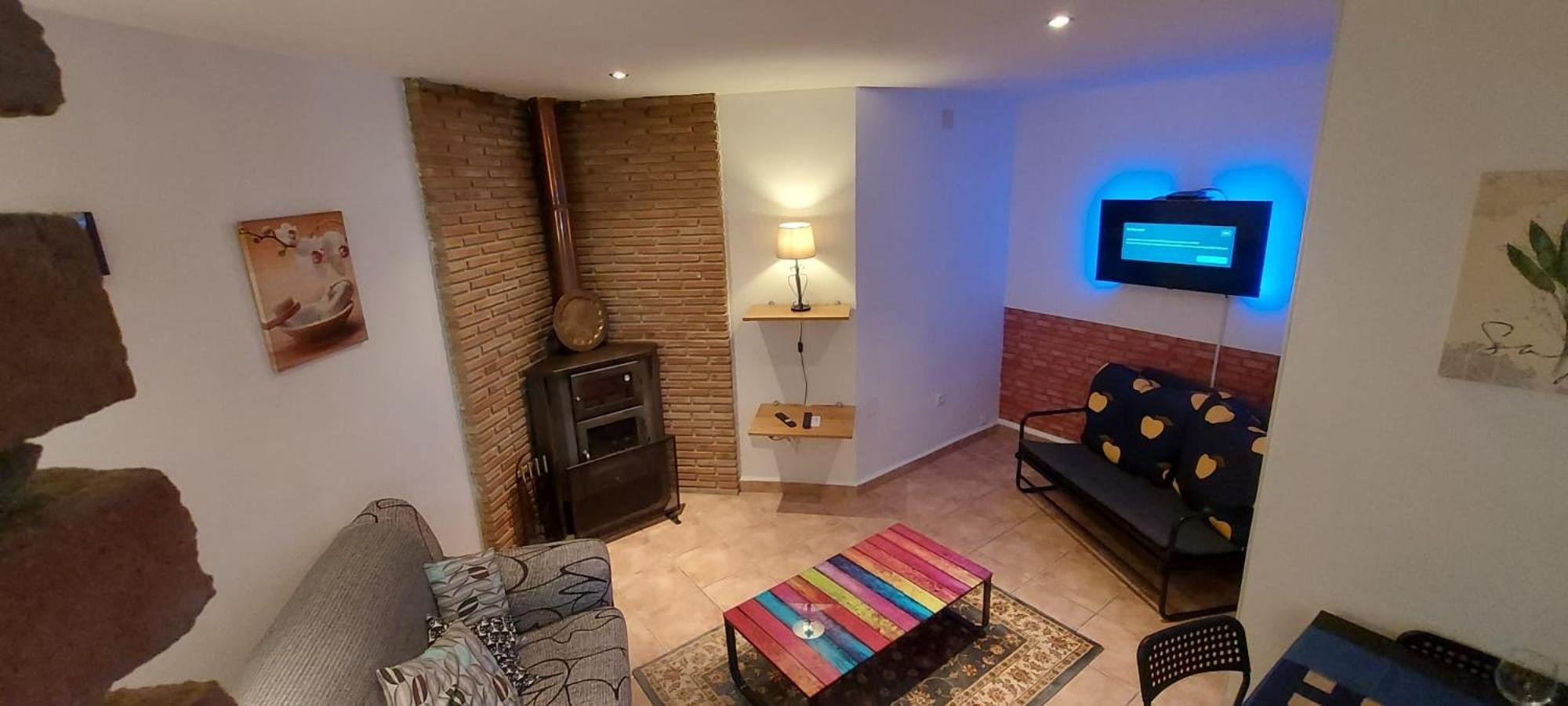 Country Sun Apartments Casarabonela Exterior foto
