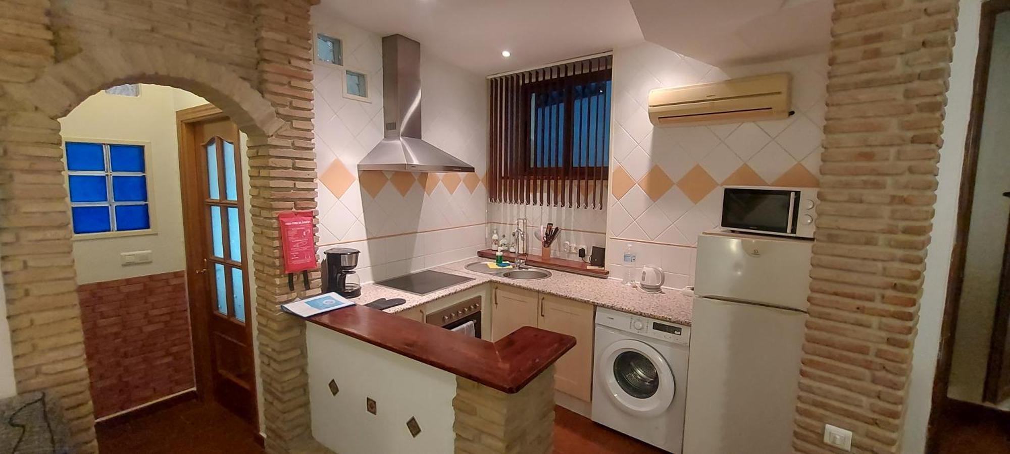 Country Sun Apartments Casarabonela Exterior foto