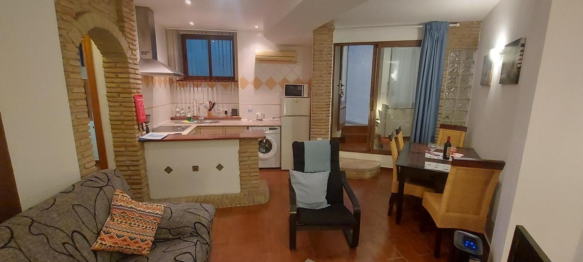 Country Sun Apartments Casarabonela Habitación foto