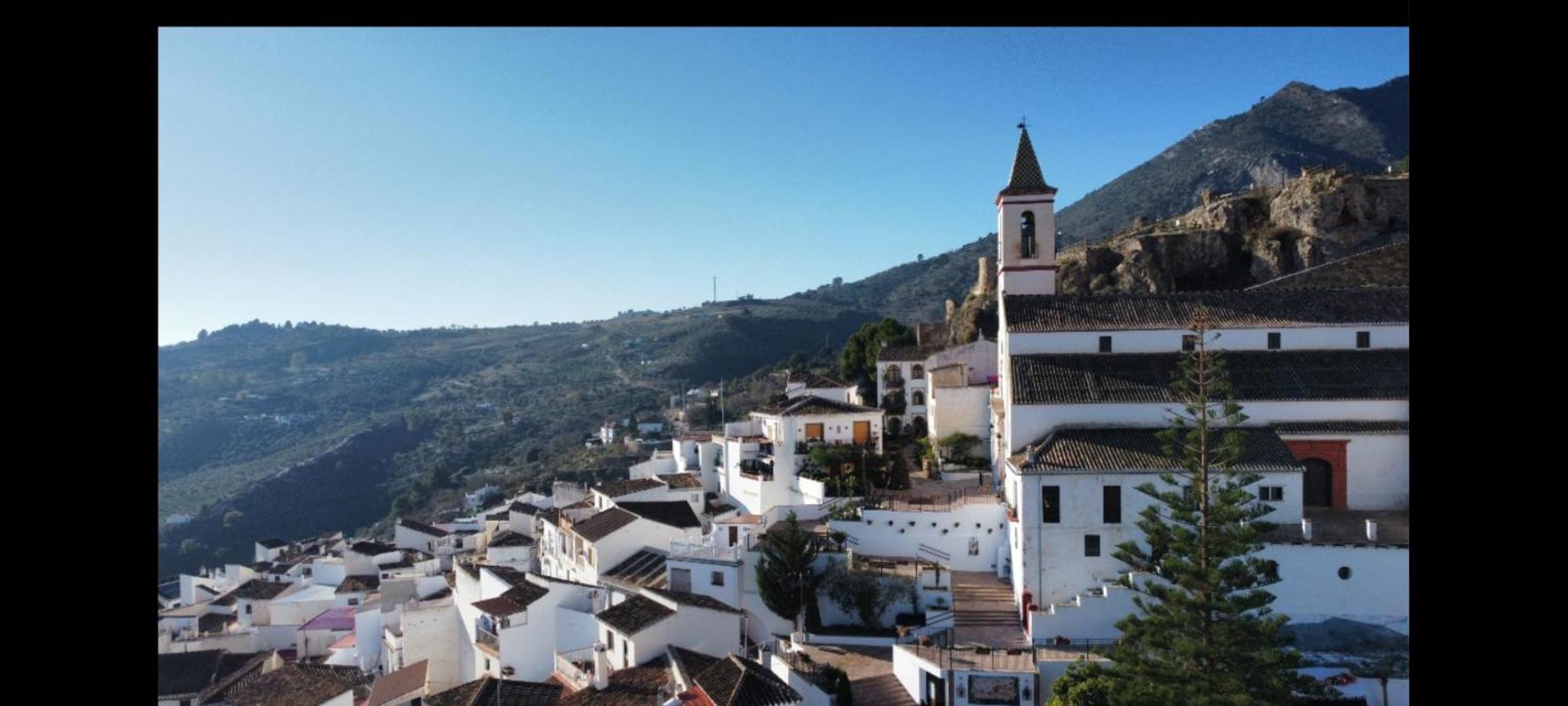 Country Sun Apartments Casarabonela Exterior foto